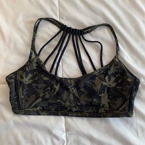 Lululemon Athletica Sports Bra
